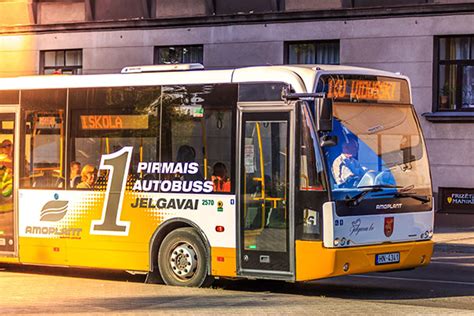 jelgavas autobusi